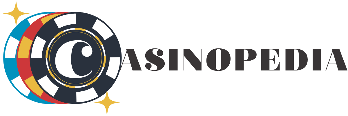 Casinopedia site logo